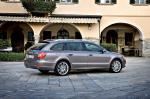 Skoda Superb Combi 2009 года